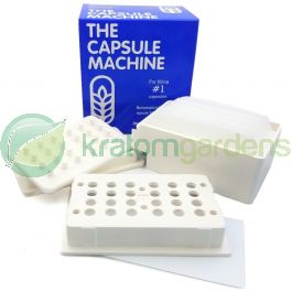 The hotsell capsule machine