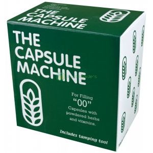 The Capsule Machine size 00