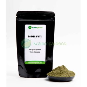 Kratom Borneo White