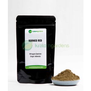 Kratom Borneo Red