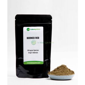 Kratom Borneo Red