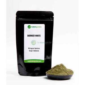 Kratom Borneo White