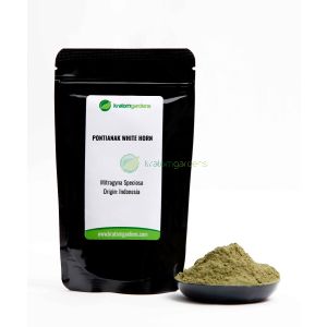 Kratom Pontianak White Horn