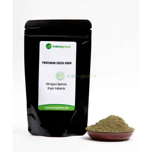 Pontianak Green Horn