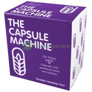 The Capsule Machine size 0